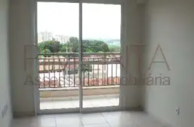 Apartamento para venda em bonfim paulista de 39.00m² com 1 quarto e 1 garagem