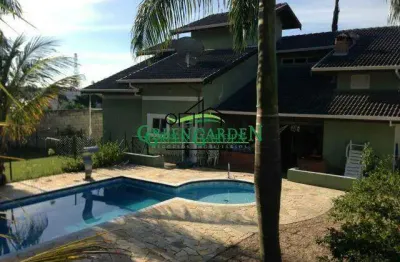 Casa para venda em jacaré de 319.00m² com 4 quartos, 2 suites e 4 garagens
