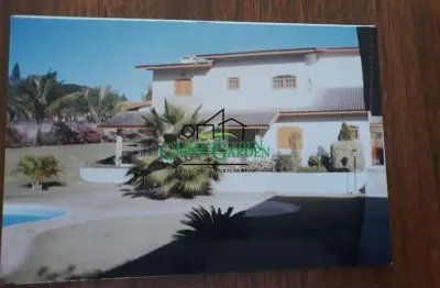 Chácara para venda em caxambu de 668.00m² com 6 quartos, 2 suites e 5 garagens