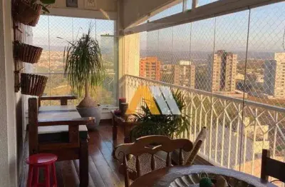 Apartamento para venda em condomínio reserva campolim de 135.00m² com 2 quartos, 2 suites e 3 garagens