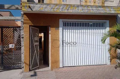 Casa para alugar em vila cosmopolita de 90.00m² com 2 quartos