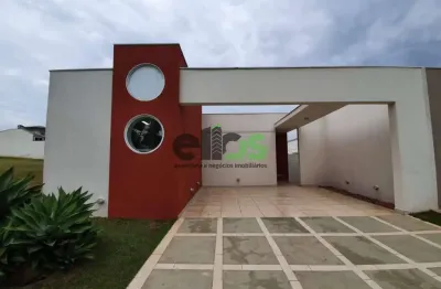 Casa para alugar em jardim garret de 149.00m² com 3 quartos, 1 suite e 4 garagens