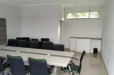 Sala comercial para alugar em jardim nossa senhora das graças de 28.00m²