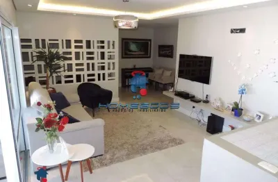 Apartamento para venda em mansões santo antônio de 123.00m² com 3 quartos, 3 suites e 3 garagens