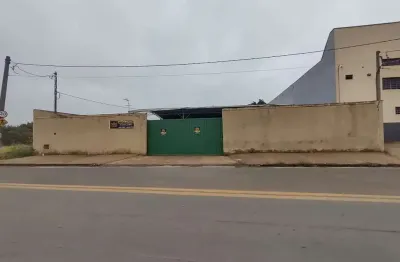 Galpão / depósito / armazém para alugar em jardim belvedere de 1000.00m² com 3 garagens