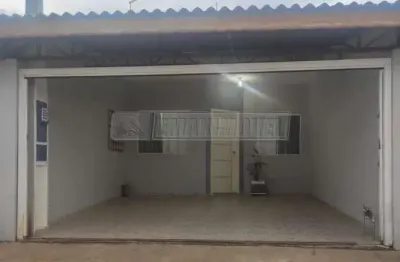 Casa para venda em parque são bento de 64.00m² com 2 quartos, 1 suite e 2 garagens