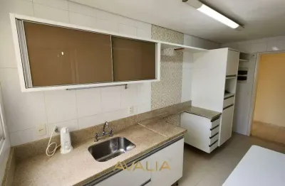 Apartamento para alugar em vila todos os santos de 161.62m² com 4 quartos, 2 suites e 3 garagens
