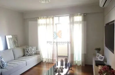 Apartamento para venda em centro de 114.00m² com 3 quartos e 1 garagem