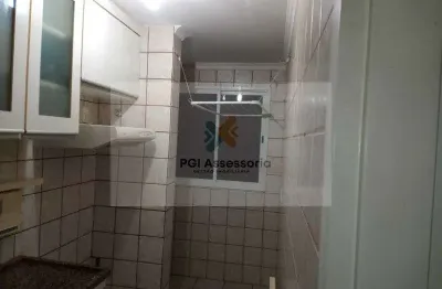 Apartamento para venda em jardim jandira de 50.00m² com 2 quartos e 1 garagem