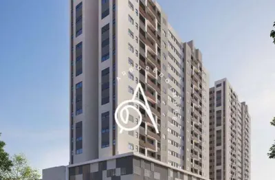 Apartamento para venda em boa vista de 60.00m² com 2 quartos e 1 suite