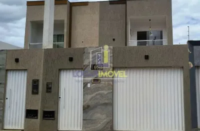 Casa para venda em boa vista de 120.00m² com 3 quartos, 2 suites e 2 garagens