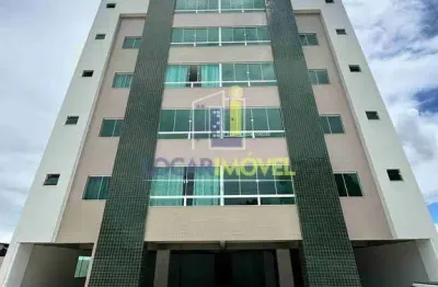 Apartamento para venda em boa vista de 95.00m² com 3 quartos, 2 suites e 2 garagens