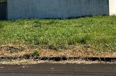 Terreno para venda em residencial acapulco de 250.70m²
