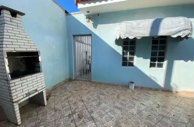 Casa para venda em jardim stábile de 185.97m² com 3 quartos e 2 garagens