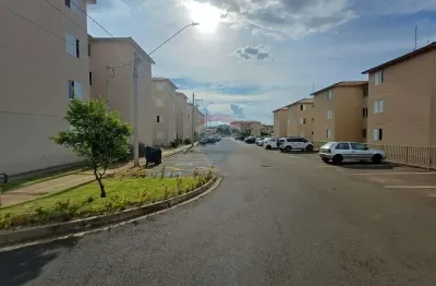 Apartamento para venda em jardim novo estrela de 49.00m² com 2 quartos e 1 garagem