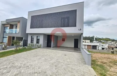 Casa de condomínio para venda em roncáglia de 233.00m² com 3 quartos, 3 suites e 2 garagens
