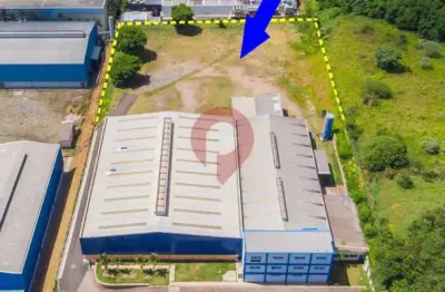 Galpão / depósito / armazém para alugar em distrito industrial alfredo relo de 3857.85m² com 15 garagens