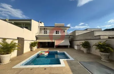Casa de condomínio para venda em jardim das palmeiras de 204.00m² com 3 quartos, 2 suites e 3 garagens