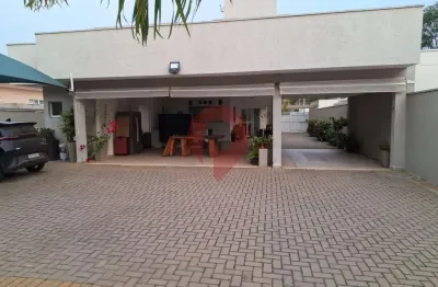 Casa de condomínio para venda em bosque de 770.00m² com 4 quartos, 4 suites e 8 garagens