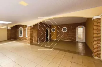 Casa para venda em jardim tangará de 300.00m² com 3 quartos, 1 suite e 5 garagens