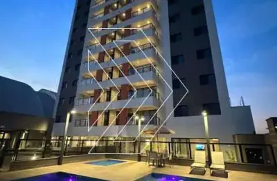 Apartamento para venda em parque das esmeraldas ii de 72.00m² com 3 quartos, 1 suite e 2 garagens