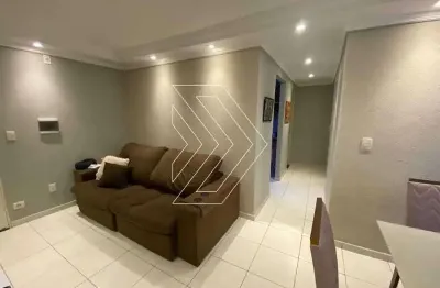 Apartamento para venda em boa vista de 42.00m² com 2 quartos e 1 garagem