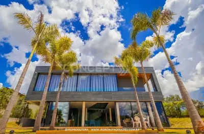 Casa de condomínio para venda em sítios de recreio santa gertrudes de 650.00m² com 5 quartos, 5 suites e 4 garagens