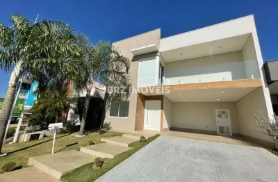 Casa de condomínio para alugar em jardim esplanada de 278.00m² com 3 quartos, 3 suites e 4 garagens