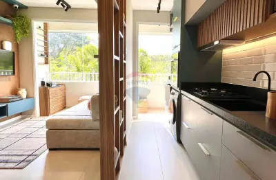Apartamento para venda em vila miguel vicente cury de 45.28m² com 2 quartos, 1 suite e 1 garagem