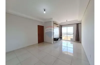 Apartamento para alugar em jardim bela vista de 79.00m² com 3 quartos, 1 suite e 2 garagens