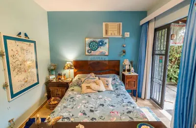 Casa de condomínio para venda em jacarepaguá de 360.00m² com 3 quartos, 2 suites e 1 garagem
