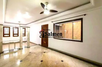 Sobrado para venda em jardim bom clima de 213.00m² com 4 quartos, 2 suites e 2 garagens