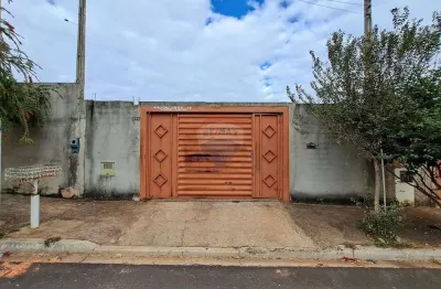 Casa para venda em jardim cristo redentor de 46.70m² com 2 quartos e 2 garagens