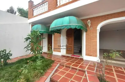 Casa para venda em jardim leonor de 212.00m² com 3 quartos, 1 suite e 4 garagens