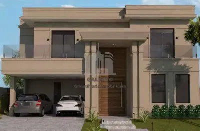 Casa para venda em alphaville dom pedro 2 de 390.00m² com 4 quartos, 4 suites e 4 garagens