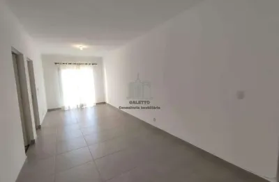 Apartamento para venda em vila itapura de 80.00m² com 2 quartos, 1 suite e 1 garagem