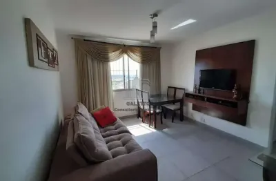 Apartamento para venda em jardim quarto centenário de 94.00m² com 3 quartos e 1 garagem
