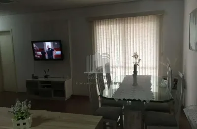 Apartamento para venda em loteamento chácara prado de 76.00m² com 3 quartos, 1 suite e 1 garagem
