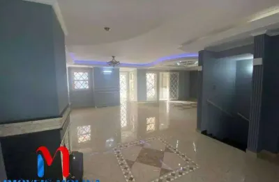 Sobrado para venda e aluguel em jardim são caetano de 389.00m² com 5 quartos, 1 suite e 6 garagens
