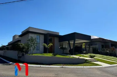Casa para venda em condomínio jardim flamboyan de 623.00m² com 3 quartos, 2 suites e 4 garagens