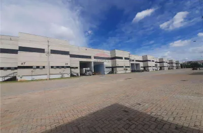 Galpão / depósito / armazém para alugar em éden de 832.00m² com 20 garagens