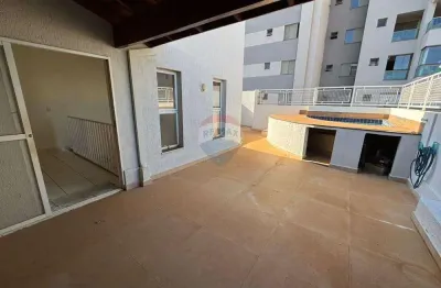 Cobertura para alugar em jardim paulista de 190.00m² com 3 quartos e 1 suite