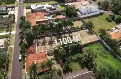 Terreno en condomínio para venda em royal park de 1000.00m²