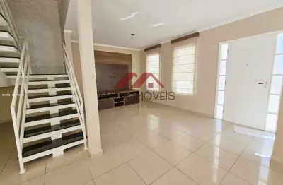 Casa de condomínio para alugar em parque residencial itapeti de 187.00m² com 3 quartos, 3 suites e 2 garagens