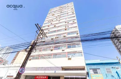 Sala comercial para venda em centro de 52.00m² com 2 garagens