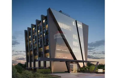 Sala comercial para venda em batel de 60.00m² com 1 garagem