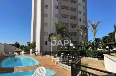 Apartamento para alugar em centro de 74.00m² com 2 quartos, 1 suite e 1 garagem