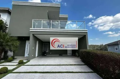 Casa de condomínio para venda em village los angeles de 335.00m² com 3 quartos, 1 suite e 4 garagens