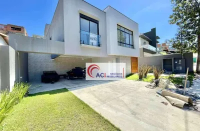 Casa de condomínio para venda em lago do sol de 230.00m² com 3 quartos, 3 suites e 5 garagens