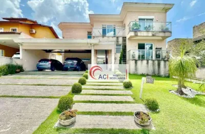Casa de condomínio para venda em nova higienópolis de 489.00m² com 3 quartos, 3 suites e 6 garagens